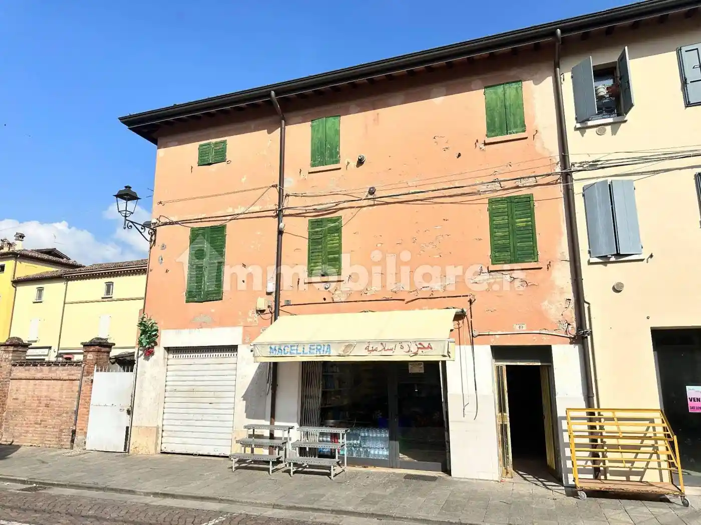 Palazzo - Edificio in vendita a Spilamberto