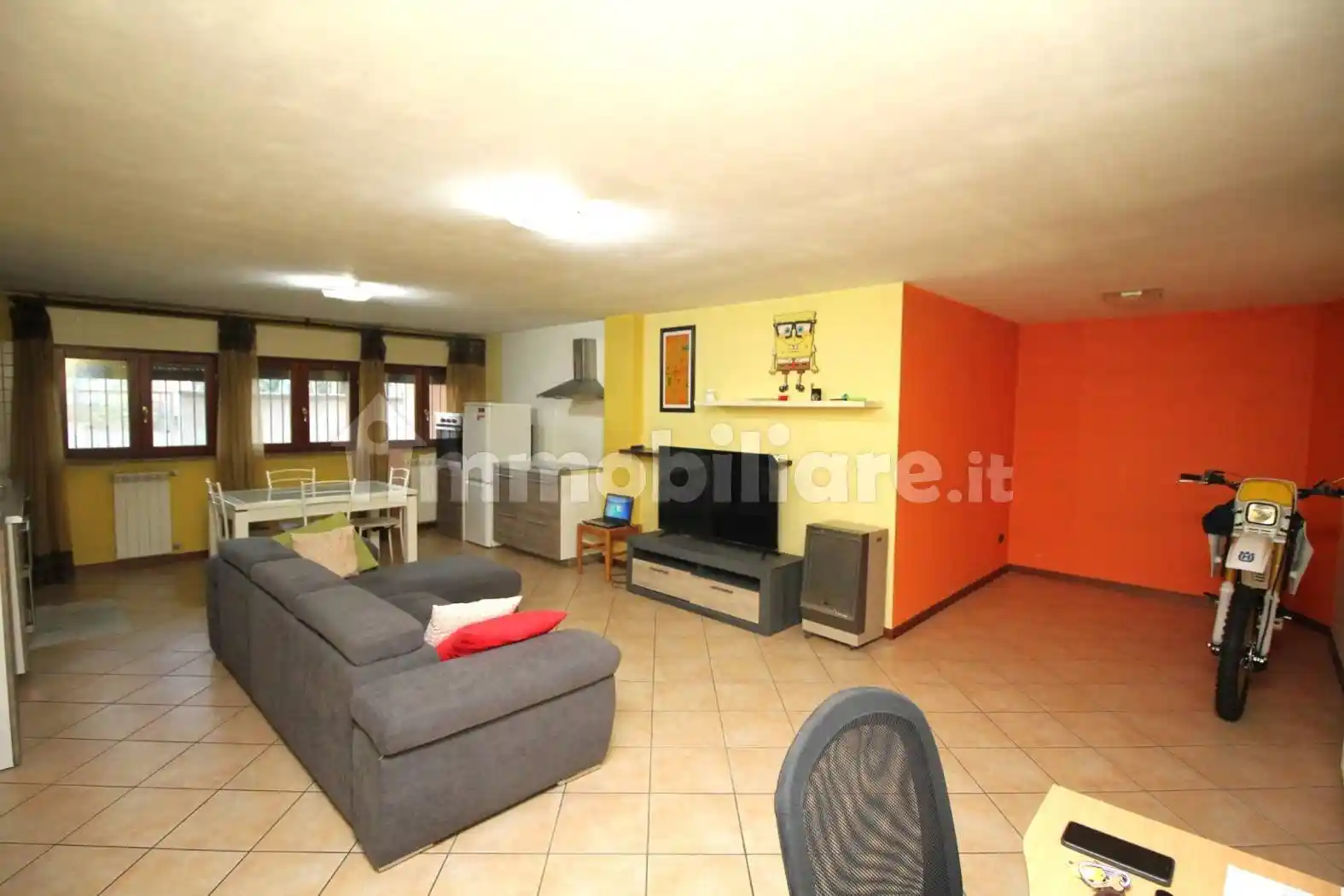 Appartamento in vendita a Legnano