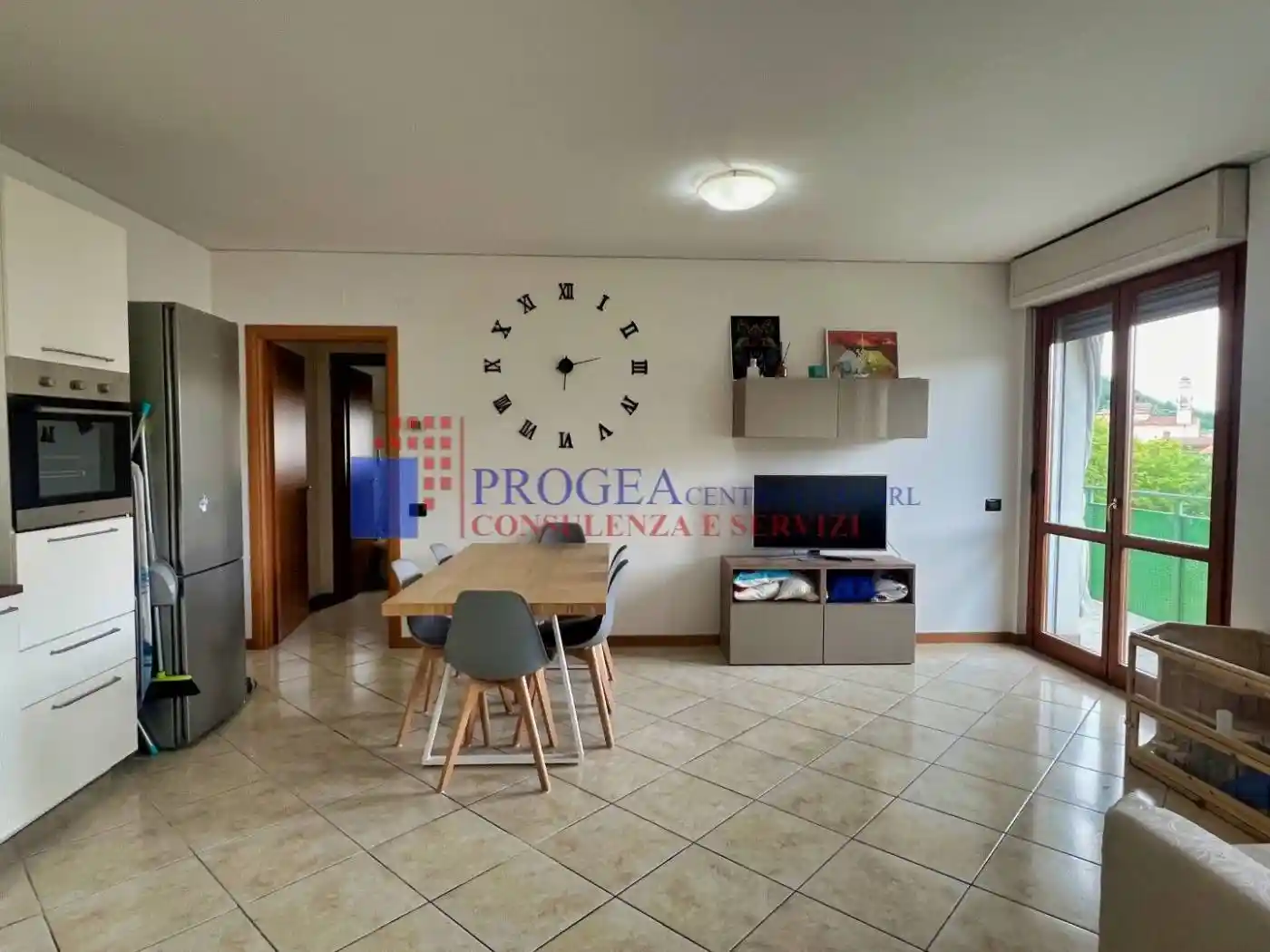 Appartamento in vendita a Albano Sant'Alessandro