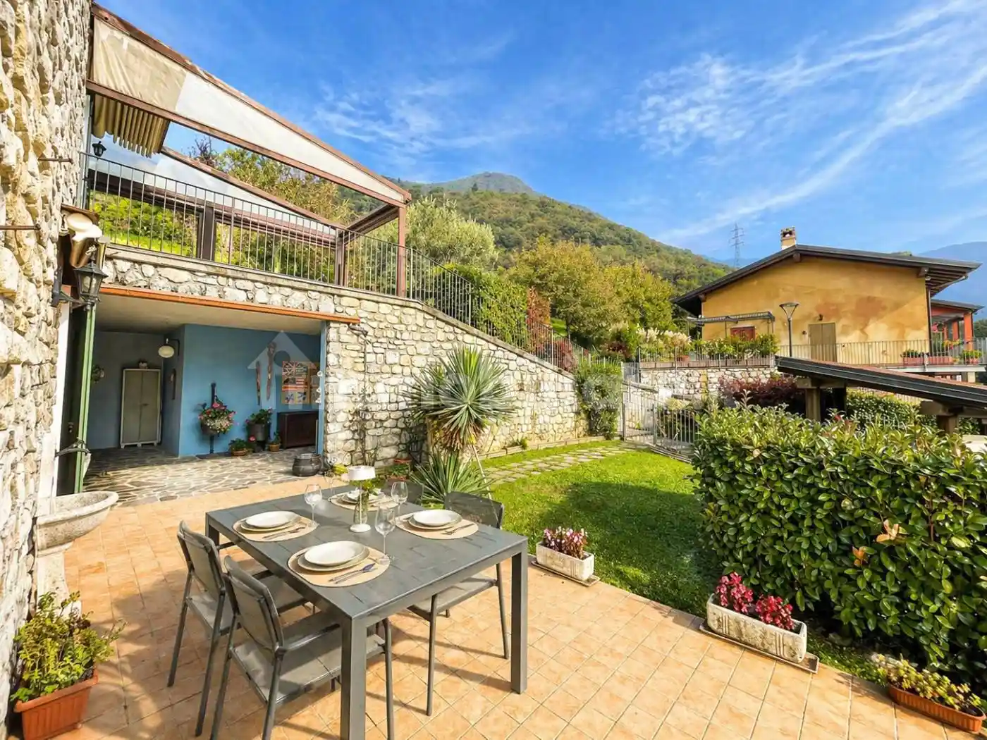 Appartamento in vendita a Ranzanico