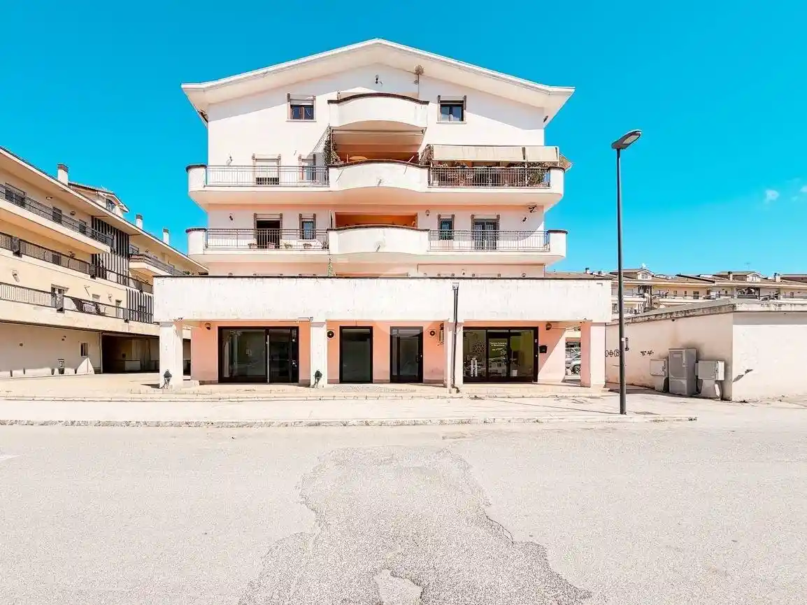 Appartamento in vendita a Avezzano