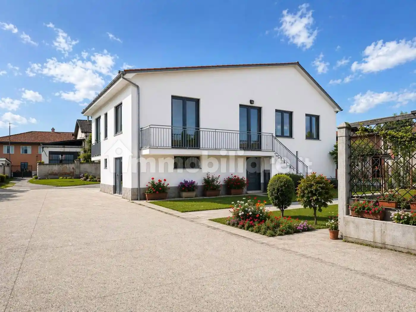 Villa in vendita a Virle Piemonte