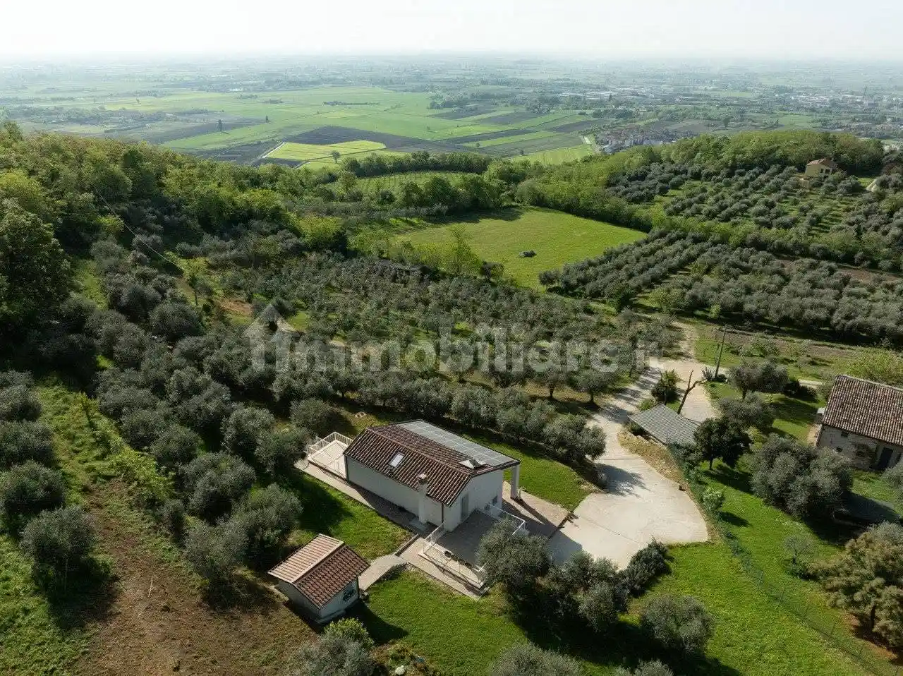 Casa indipendente in vendita a Baone
