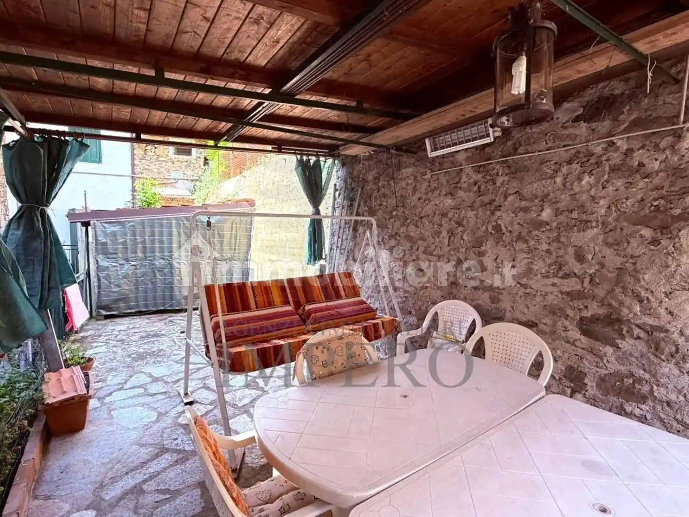 Villetta a schiera in vendita a Pigna