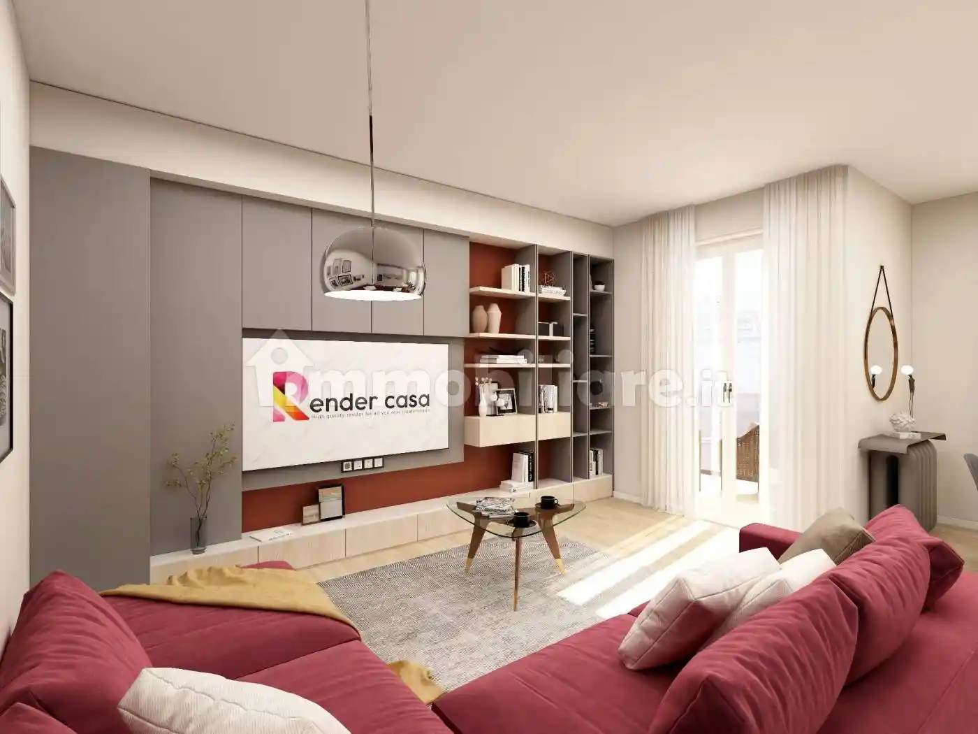 Attico - Mansarda in vendita a Monza