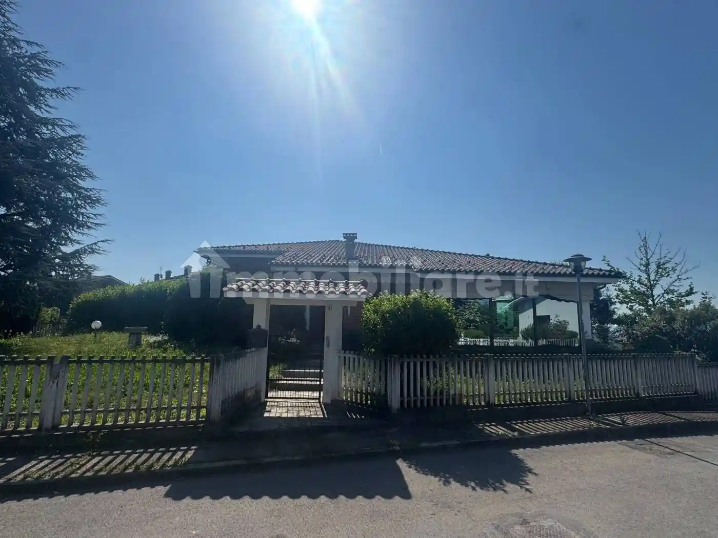 Villa in vendita a Pralormo