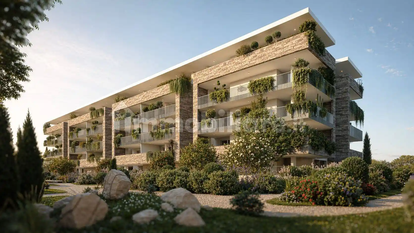 Progetto in vendita a Roma