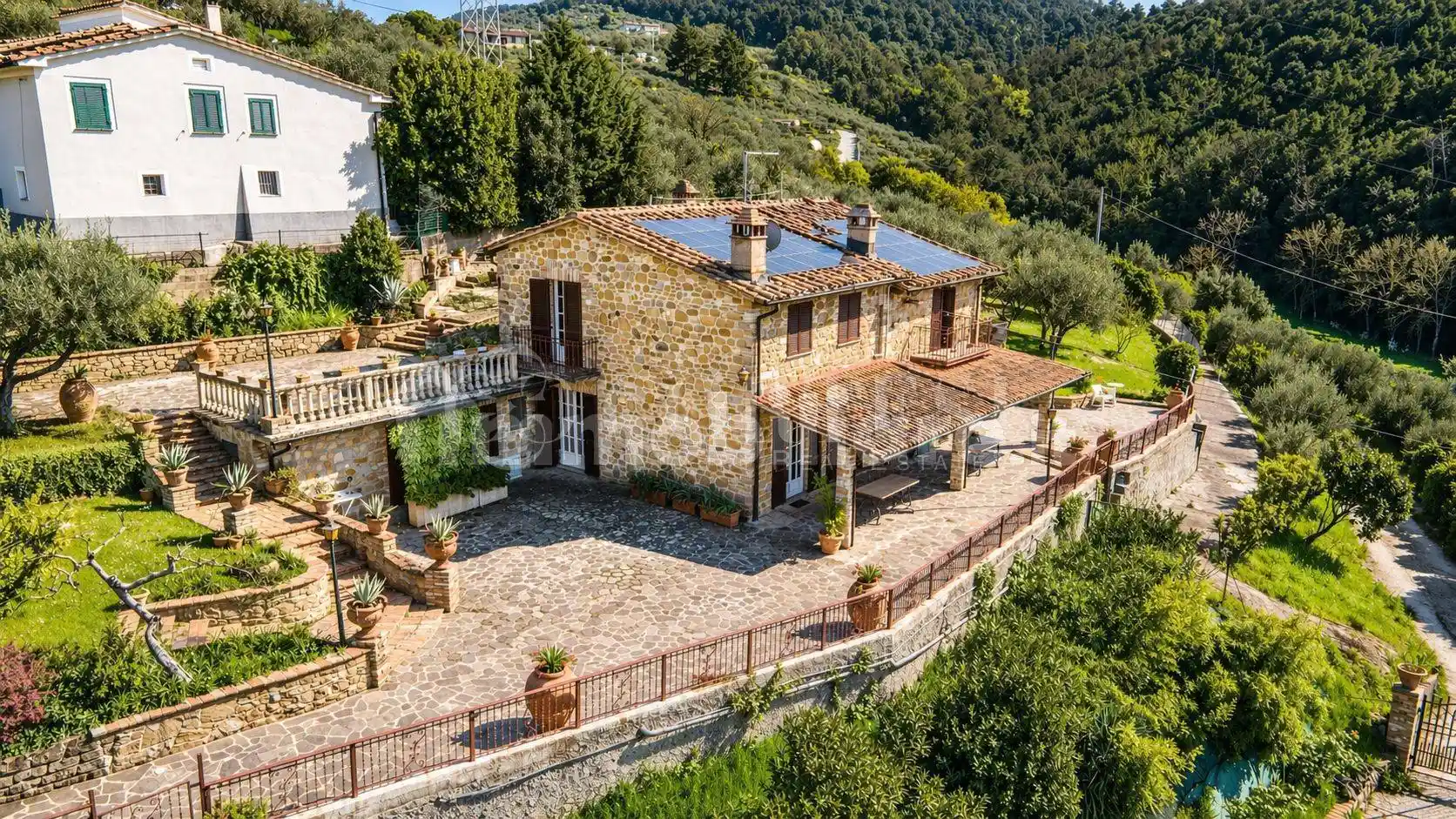 Casa indipendente in vendita a Torgiano