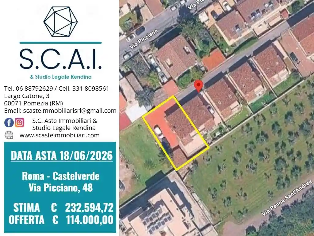 Villa in vendita a Roma