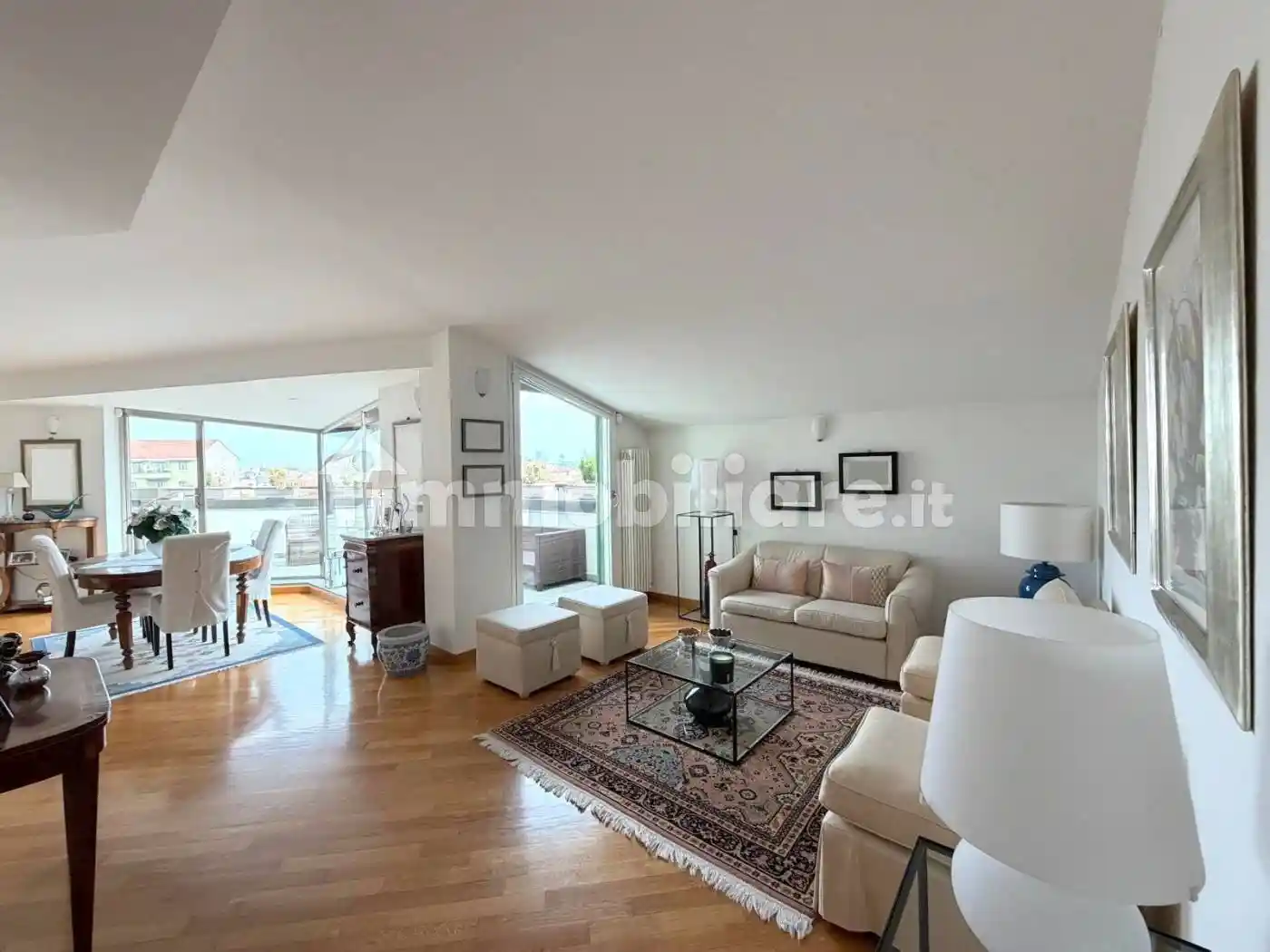 Attico - Mansarda in affitto a Milano