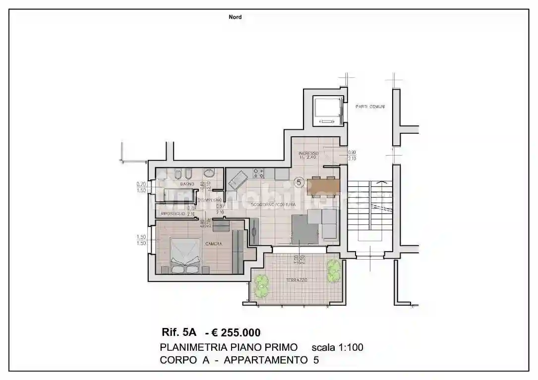 Appartamento - foto 3