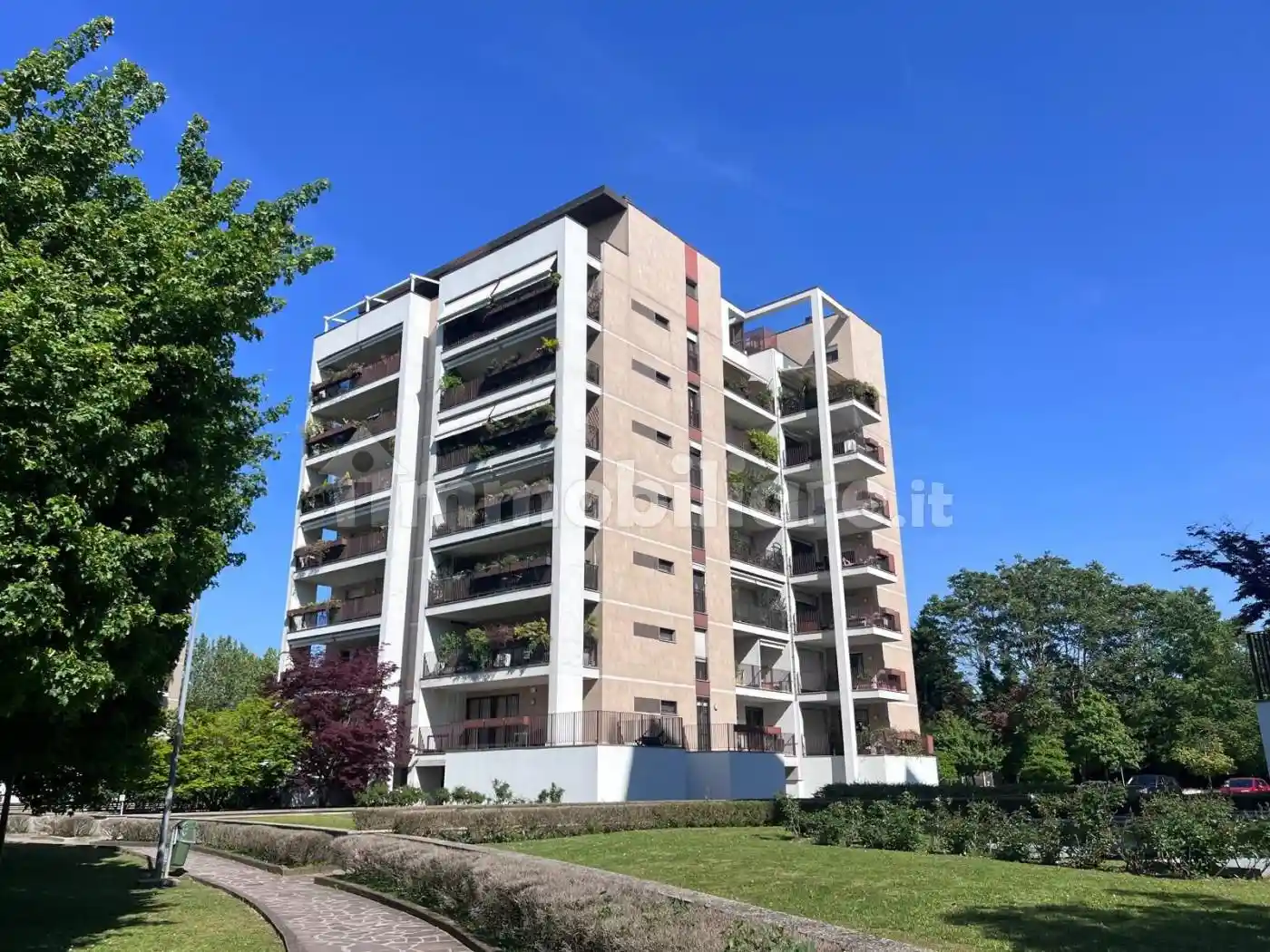 Appartamento in affitto a San Donato Milanese