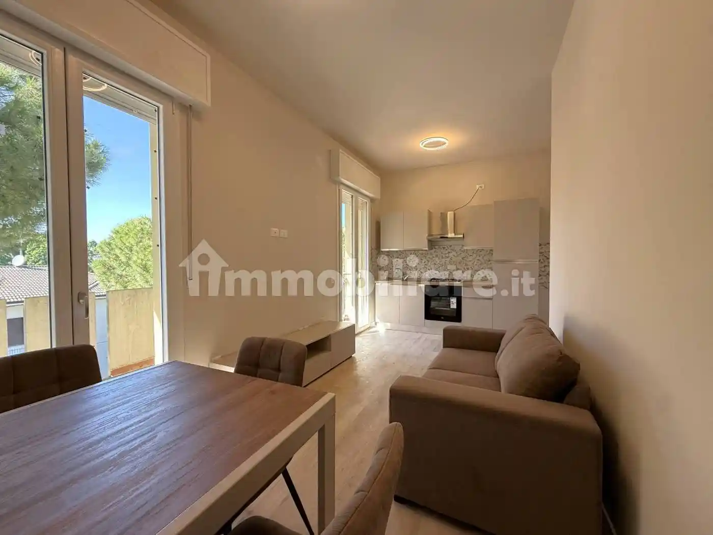 Appartamento in affitto a Forlì