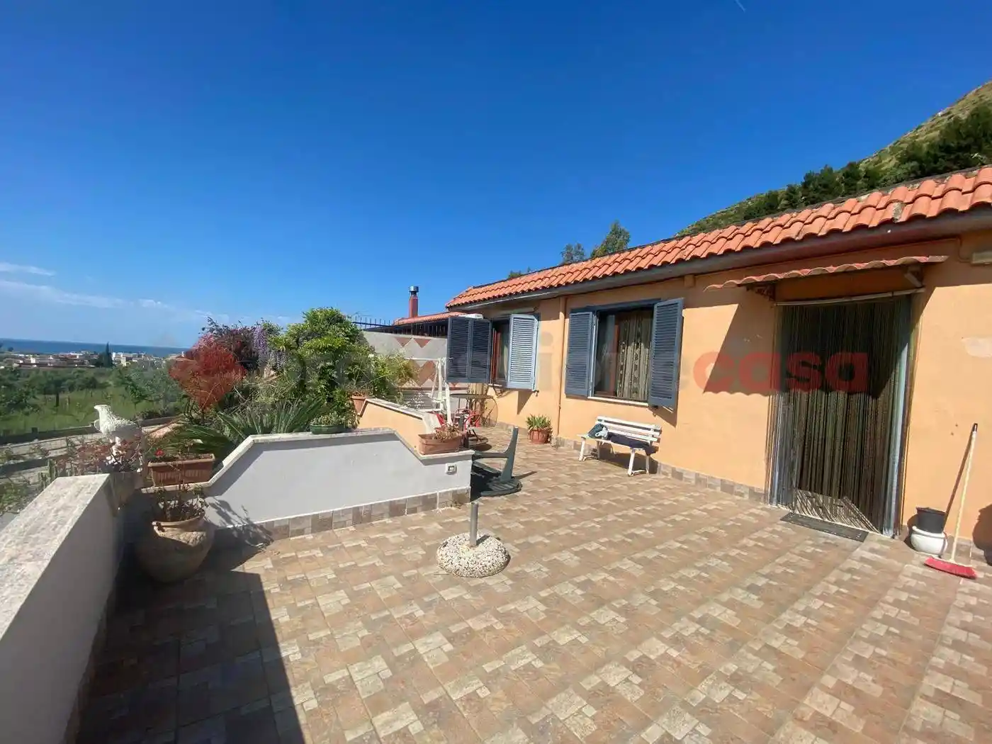 Villa in vendita a Mondragone