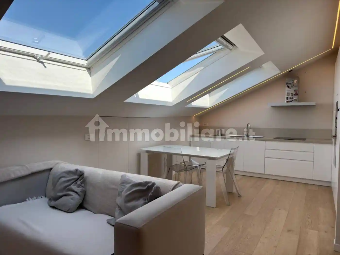 Appartamento in affitto a Milano