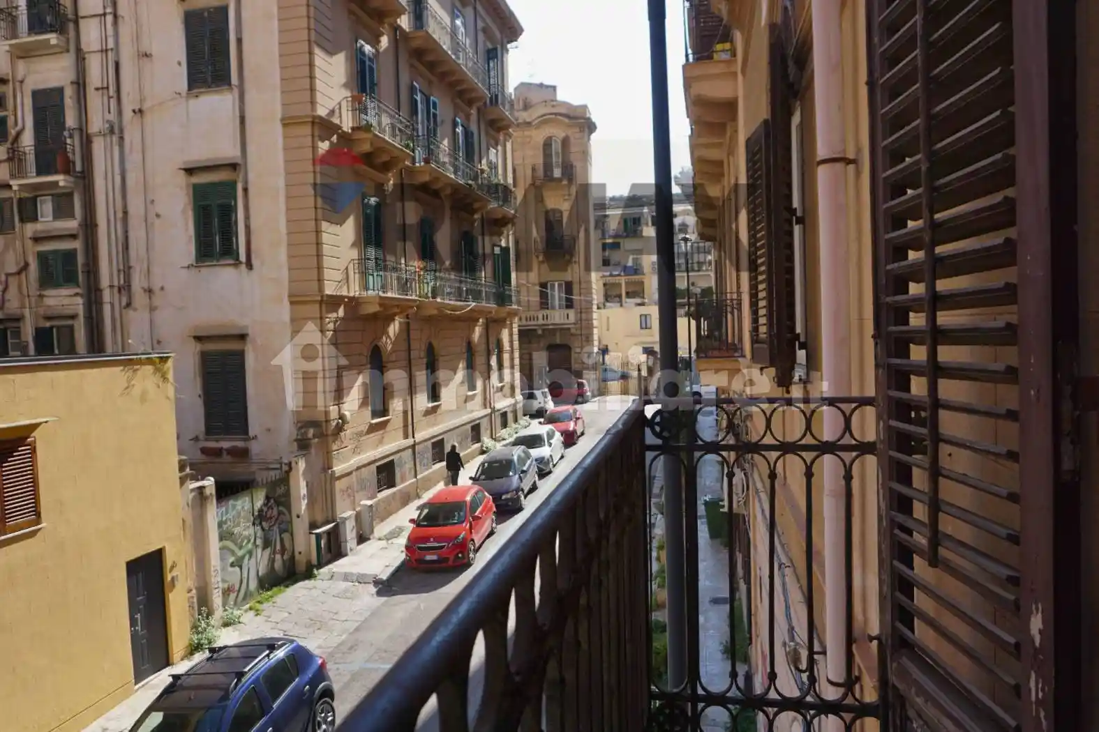 Casa indipendente in vendita a Palermo