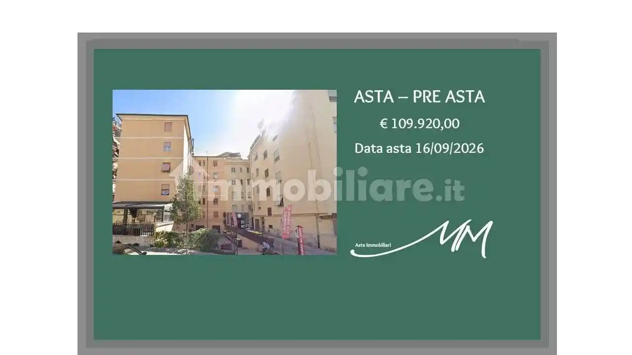 Appartamento in vendita a Monterotondo