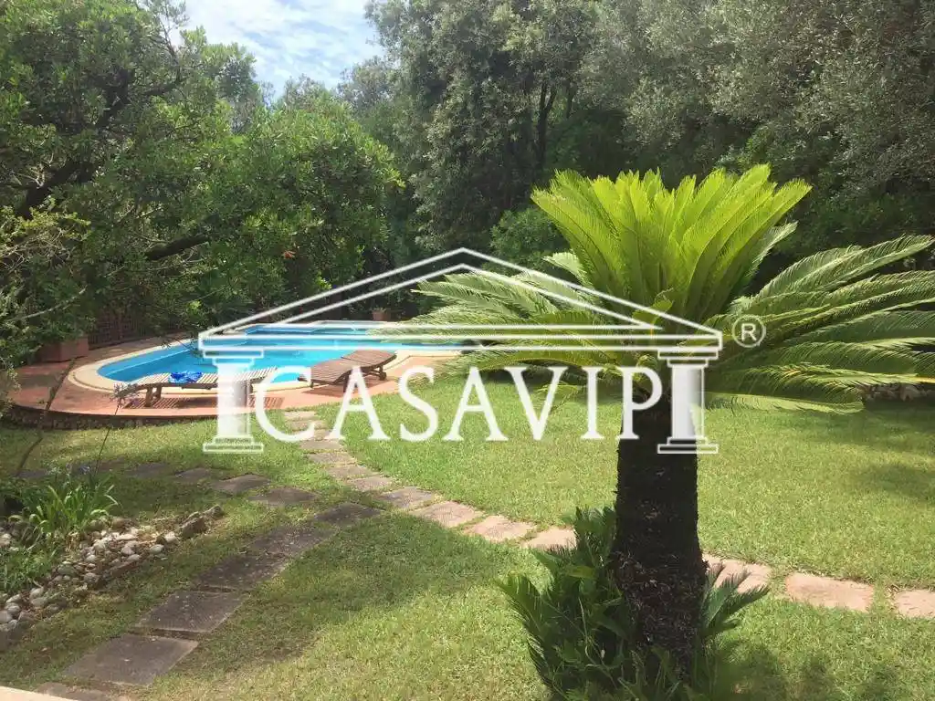 Villa in vendita a San Felice Circeo