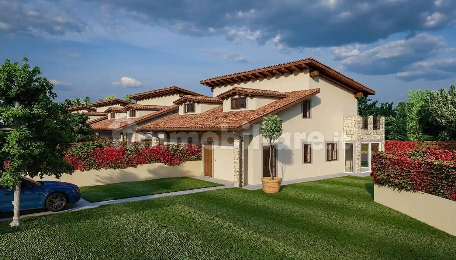 Villa in vendita a Rocca di Papa