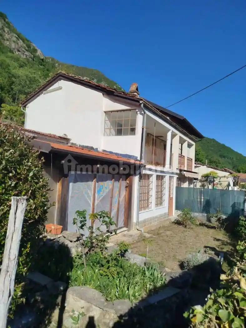 Rustico - Casale in vendita a Borgone Susa