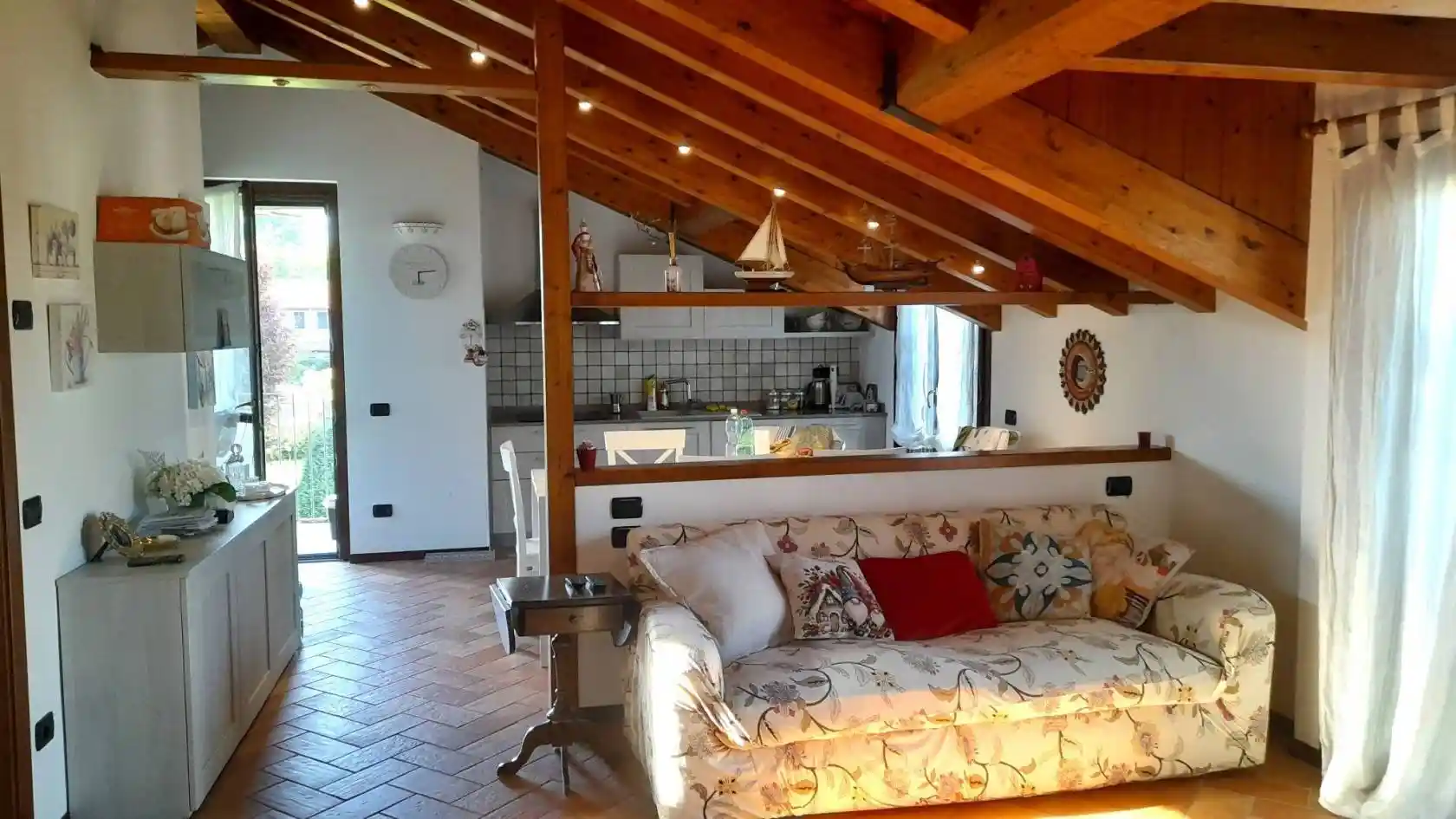 Attico - Mansarda in vendita a Lurago d'Erba