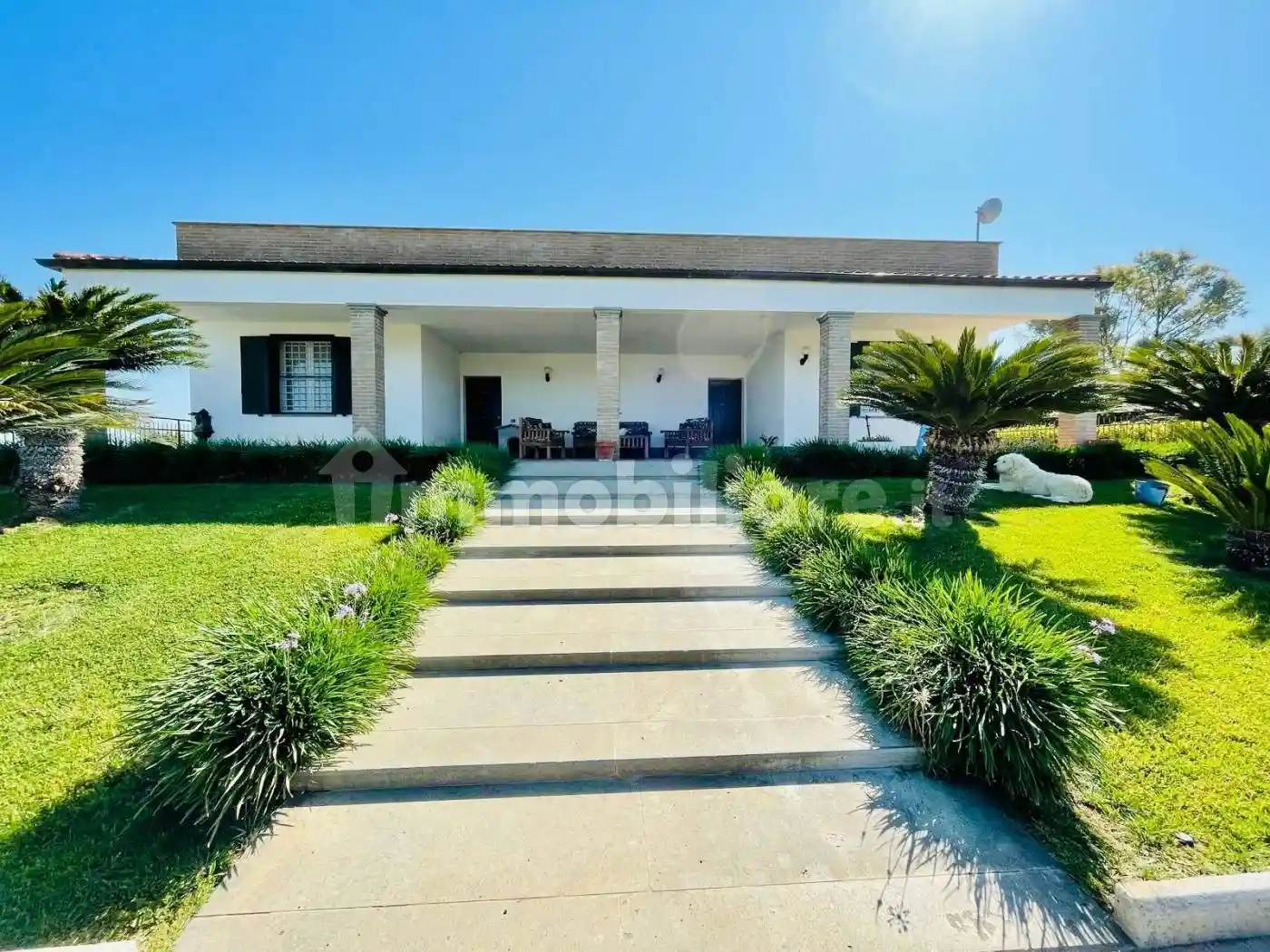 Villa in vendita a Civitavecchia