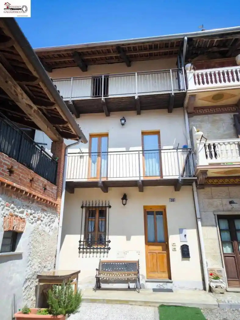 Villetta a schiera in vendita a Borriana
