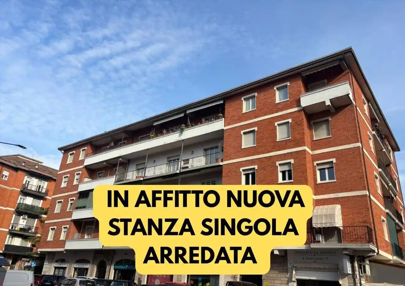 Appartamento in affitto a Brescia