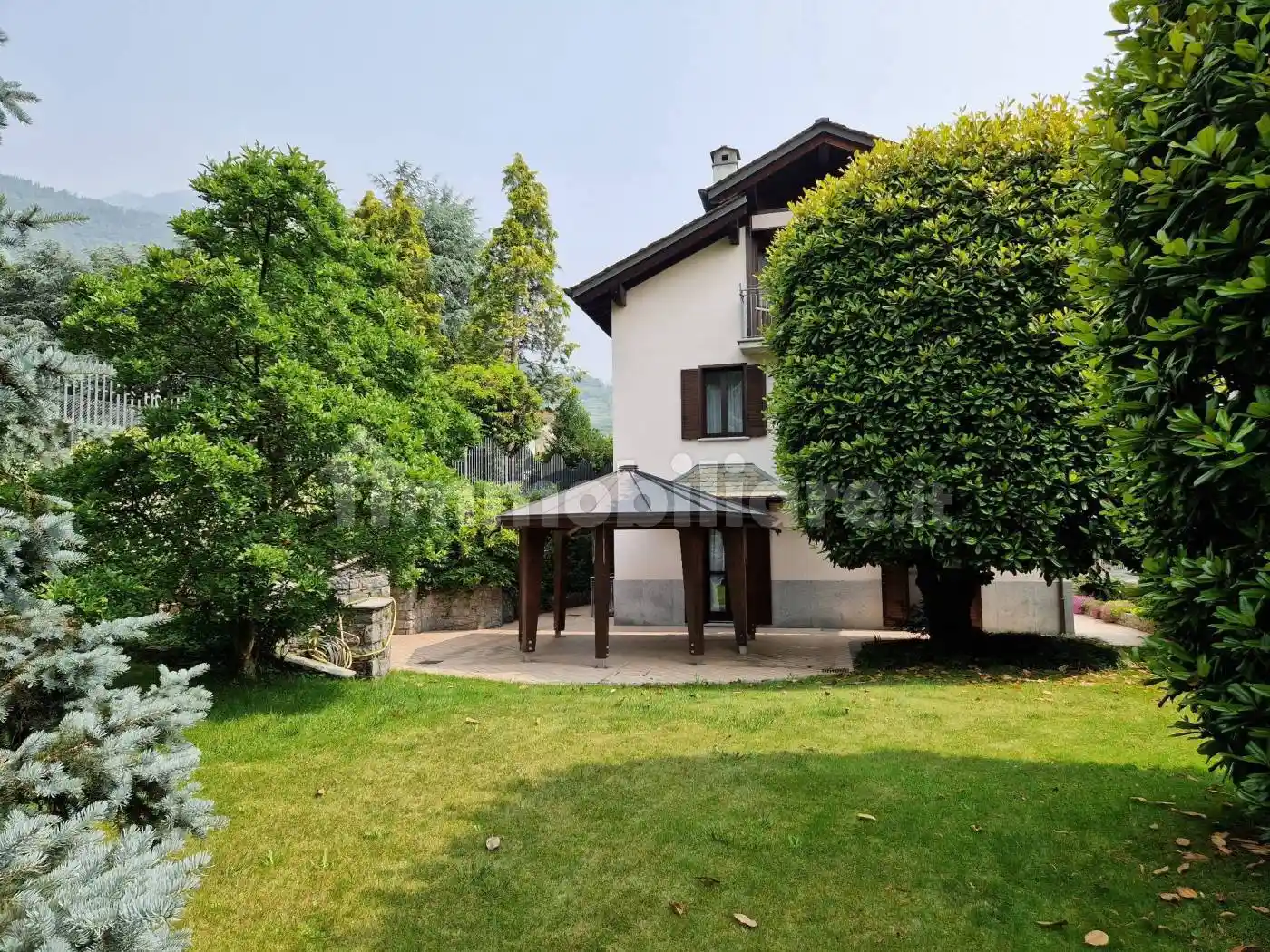 Villa in vendita a Chiuro