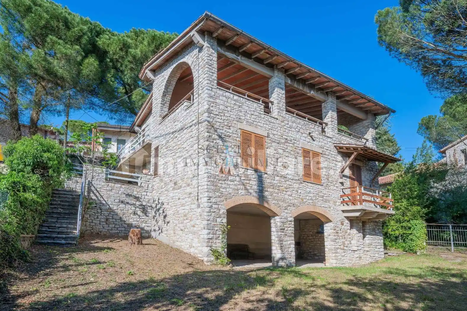 Rustico - Casale in vendita a Passignano sul Trasimeno