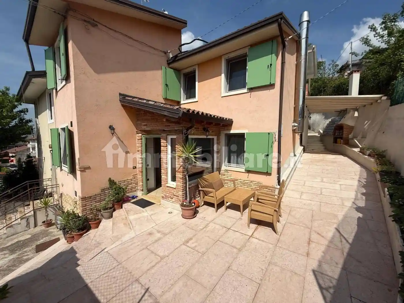 Casa indipendente in vendita a Gambellara