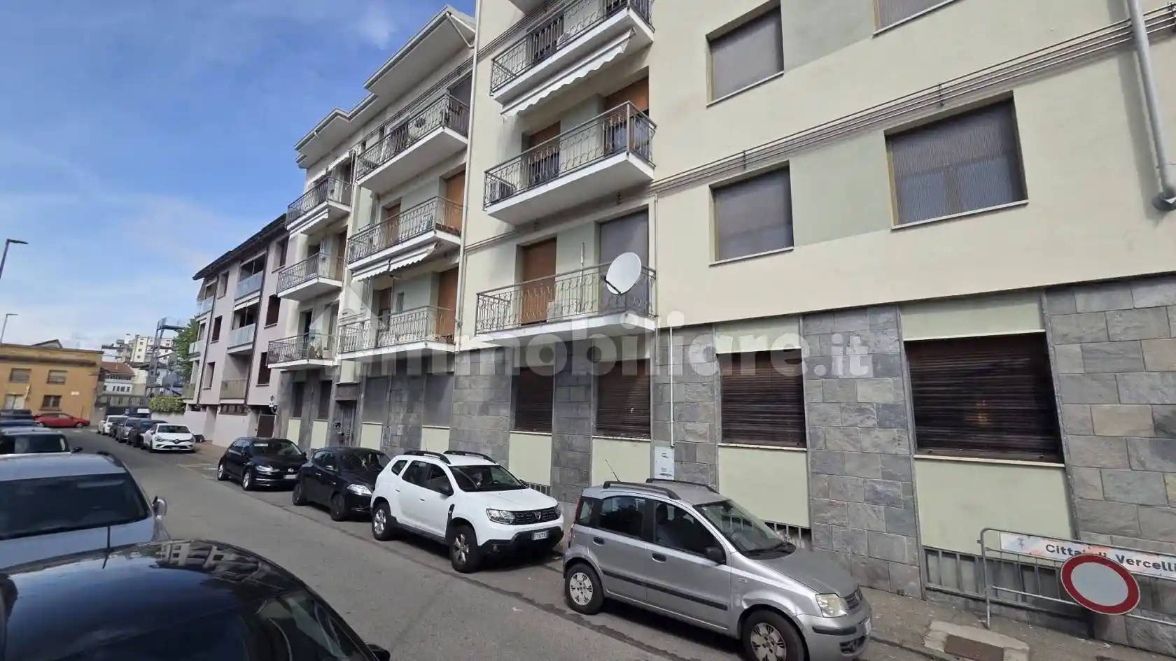 Appartamento in vendita a Vercelli