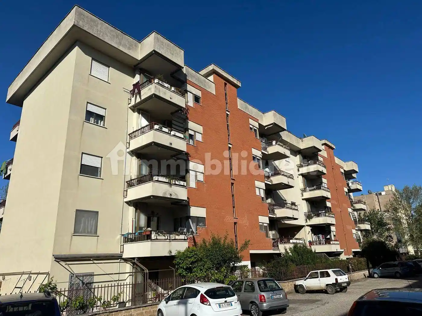 Appartamento in vendita a Civita Castellana