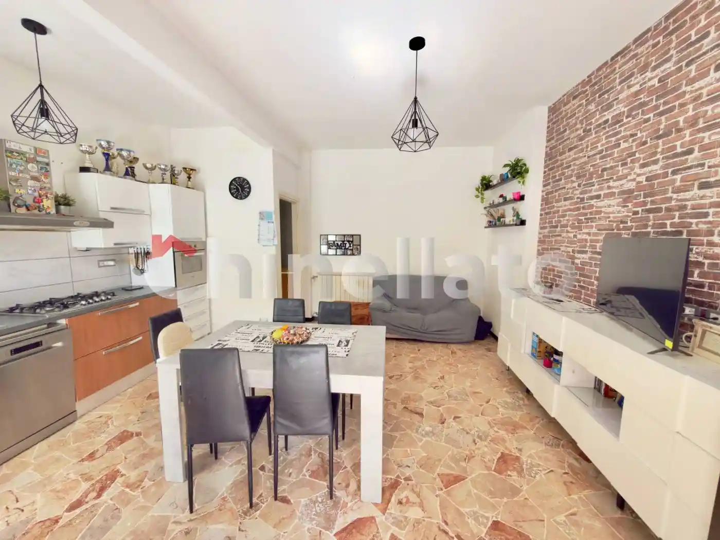 Appartamento in vendita a Genova