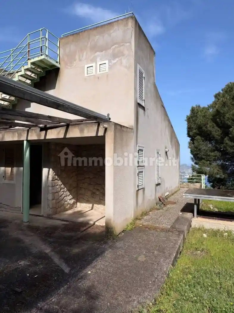 Villa in vendita a Cefalù