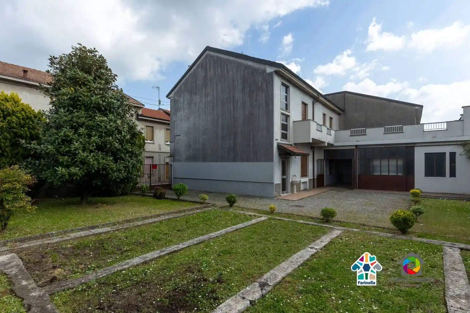 Casa indipendente in vendita a Macherio