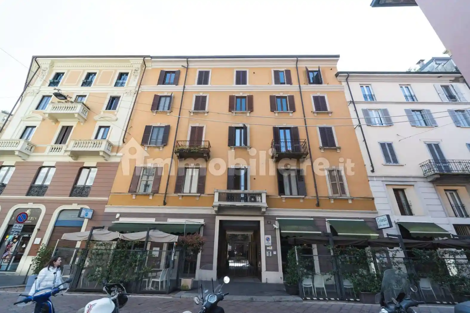 Appartamento in vendita a Milano