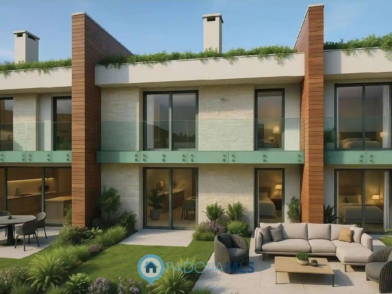 Villetta a schiera in vendita a Padova