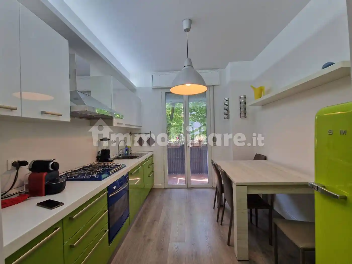 Appartamento in vendita a Milano
