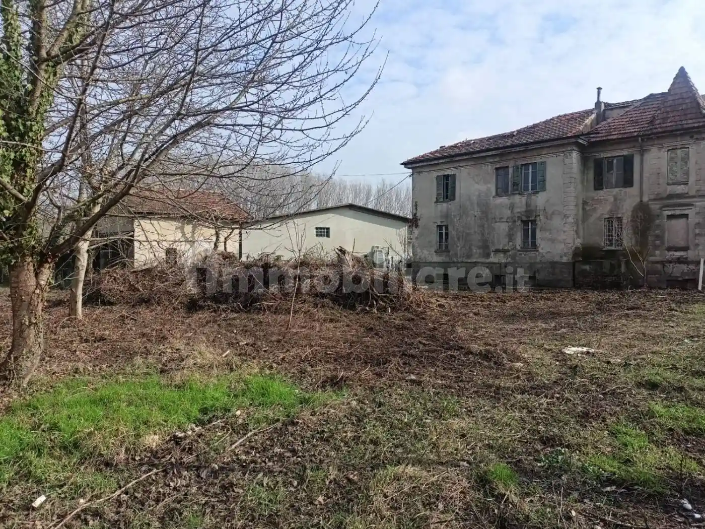 Villa in vendita a Caorso