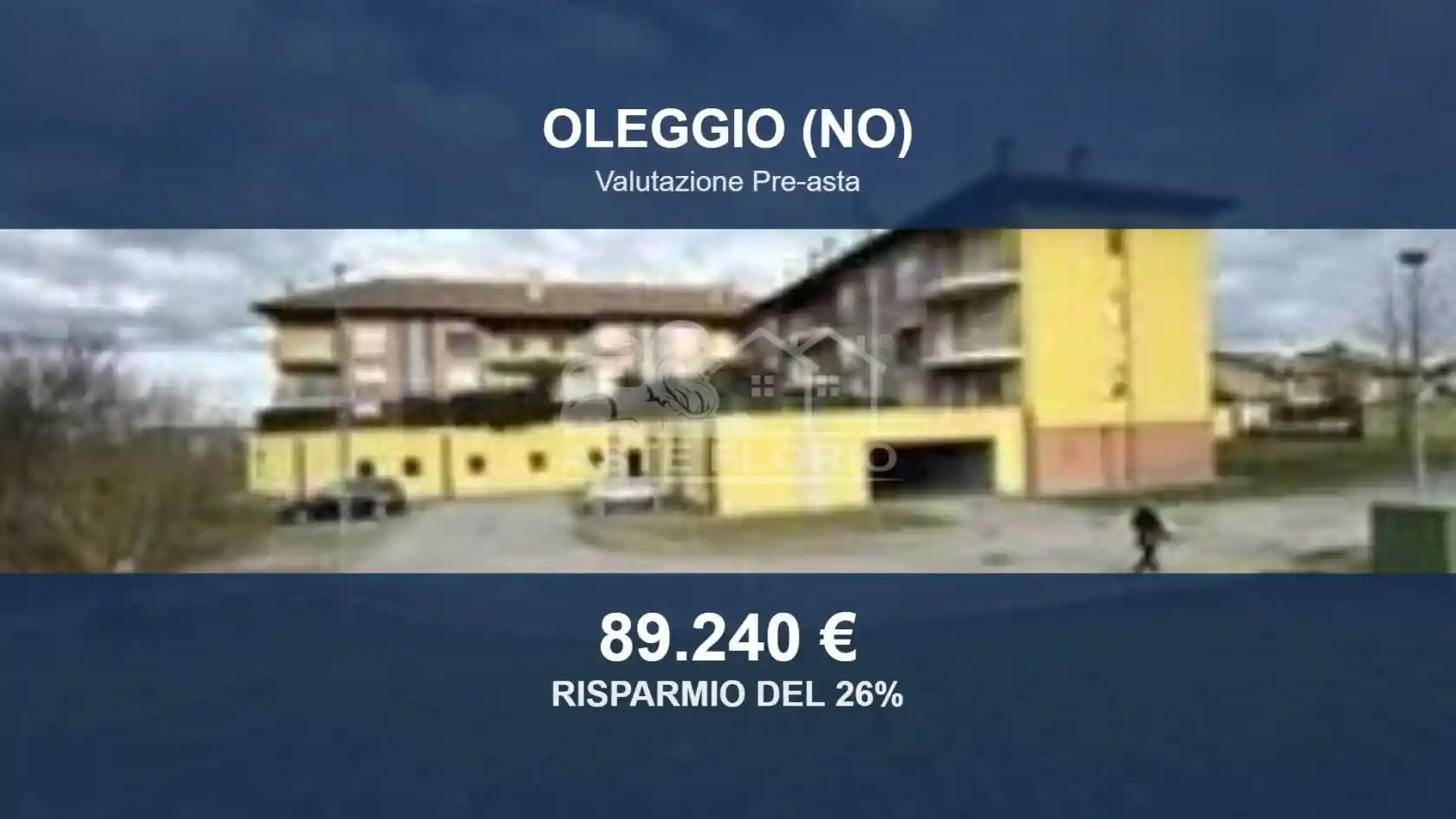 Appartamento in vendita a Oleggio