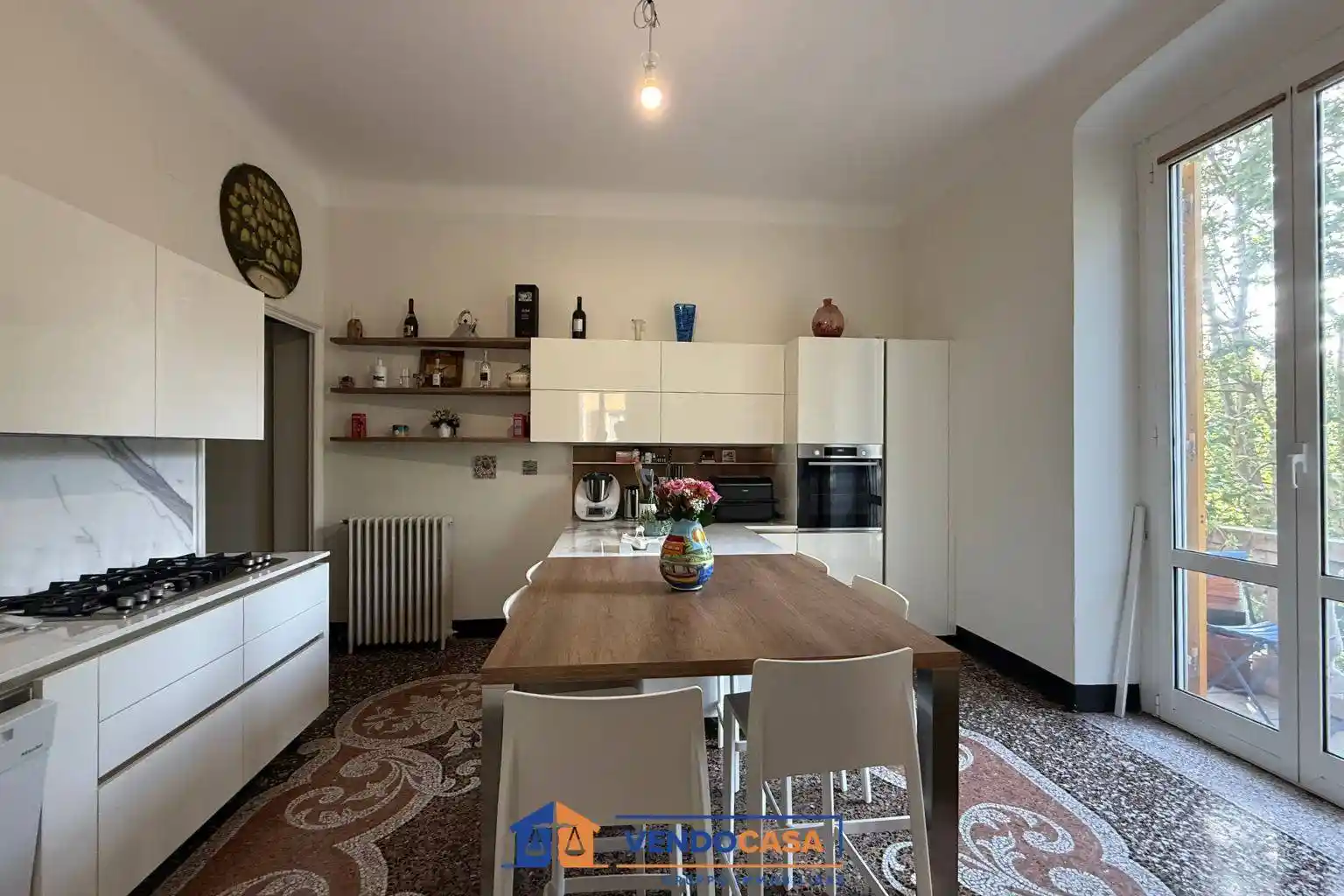 Appartamento in vendita a Genova