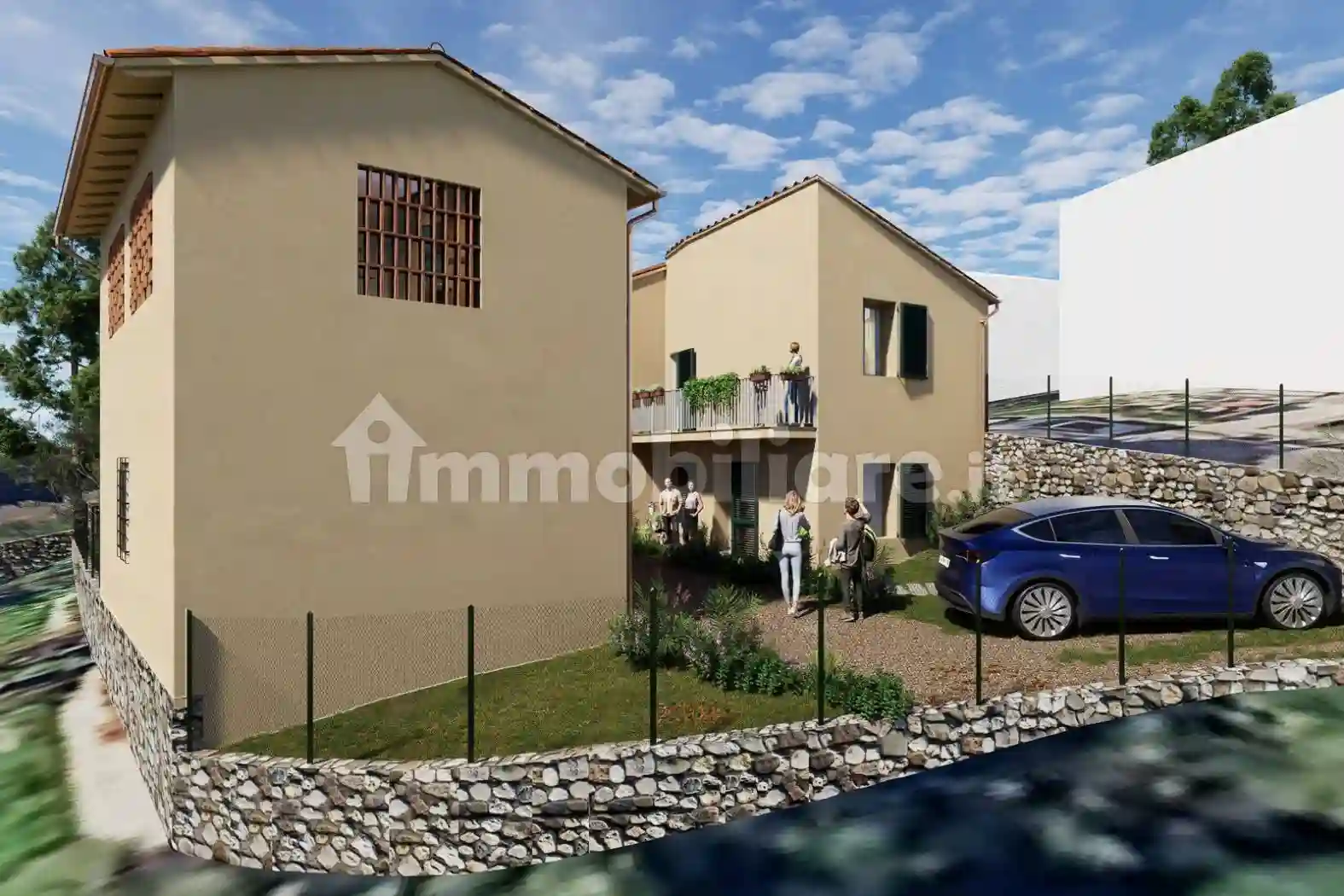 Casa indipendente - foto 4