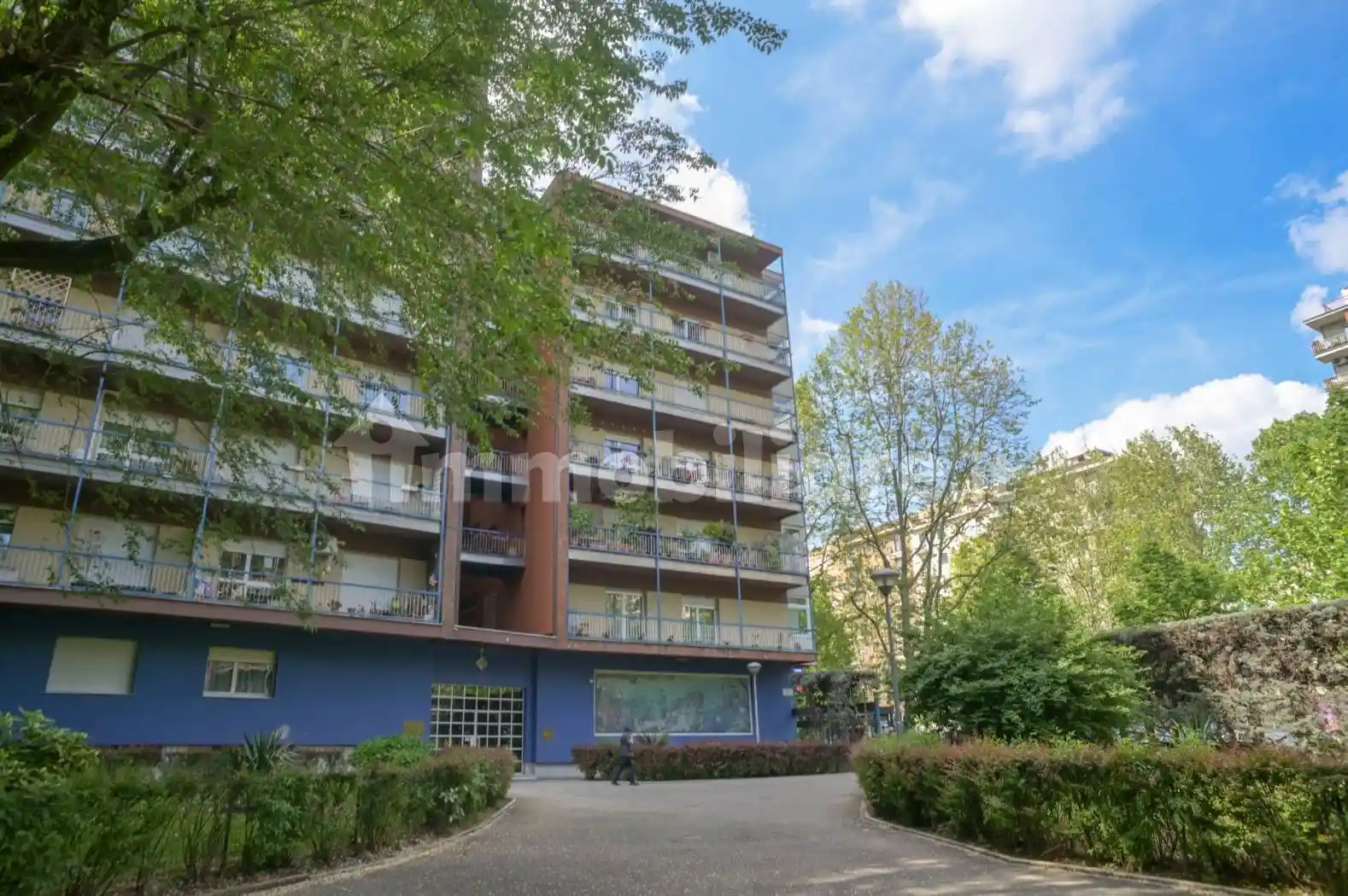 Appartamento in vendita a Torino