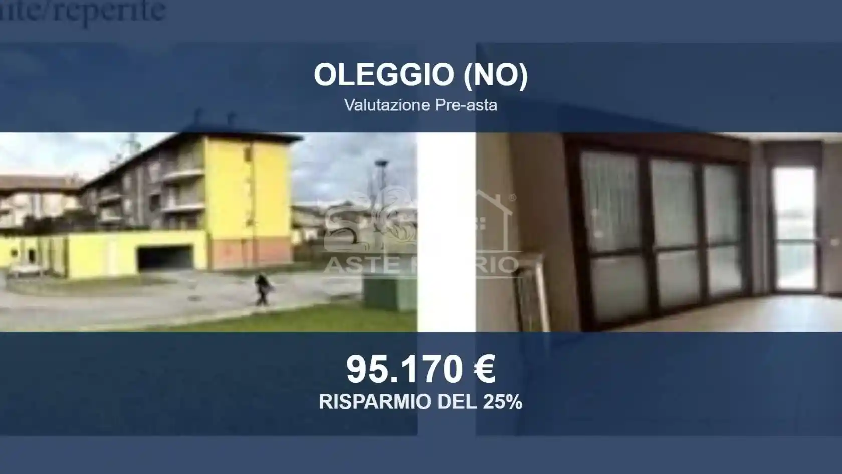 Appartamento in vendita a Oleggio