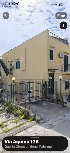 Appartamento in vendita a Monreale
