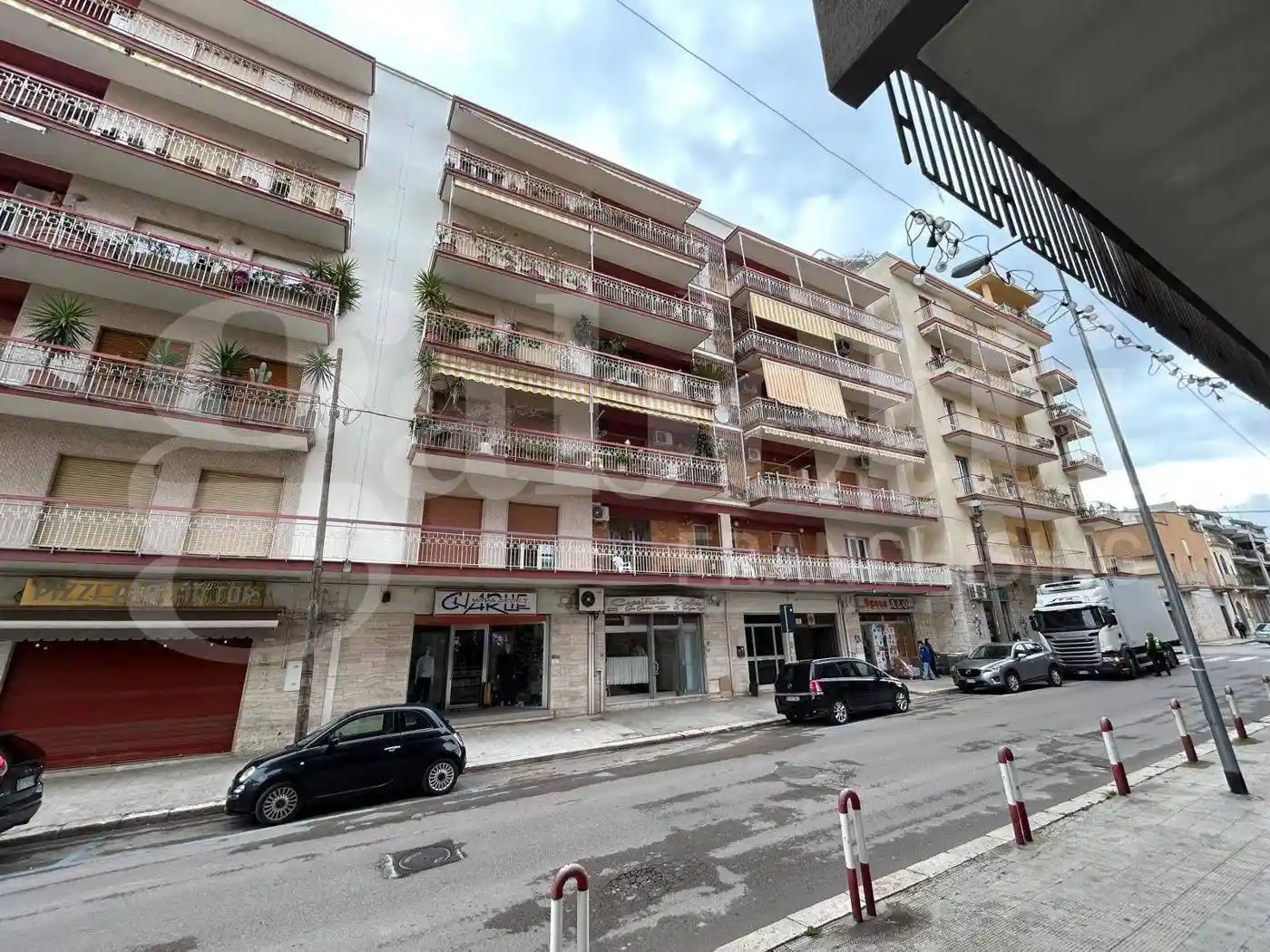 Appartamento in vendita a Canosa di Puglia
