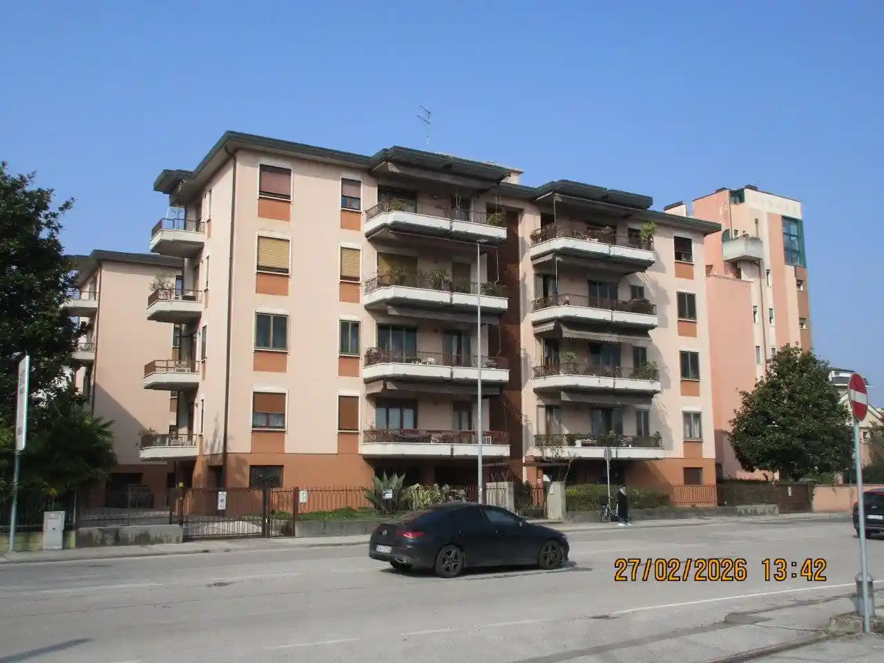 Appartamento in affitto a Vicenza