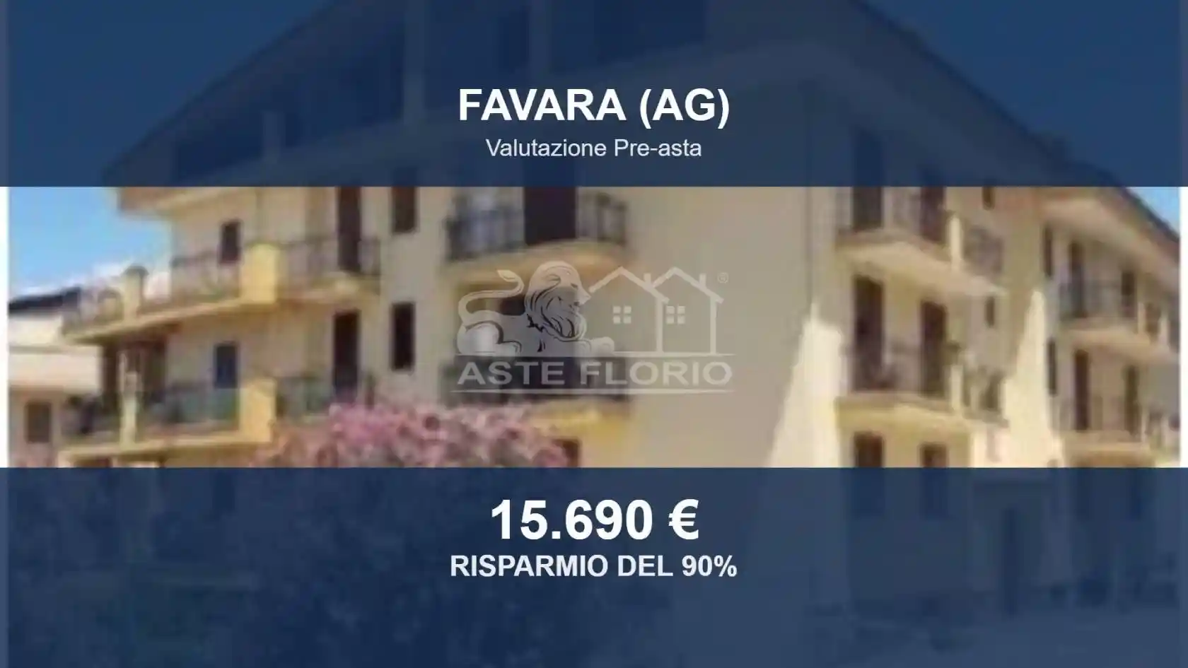Appartamento in vendita a Favara