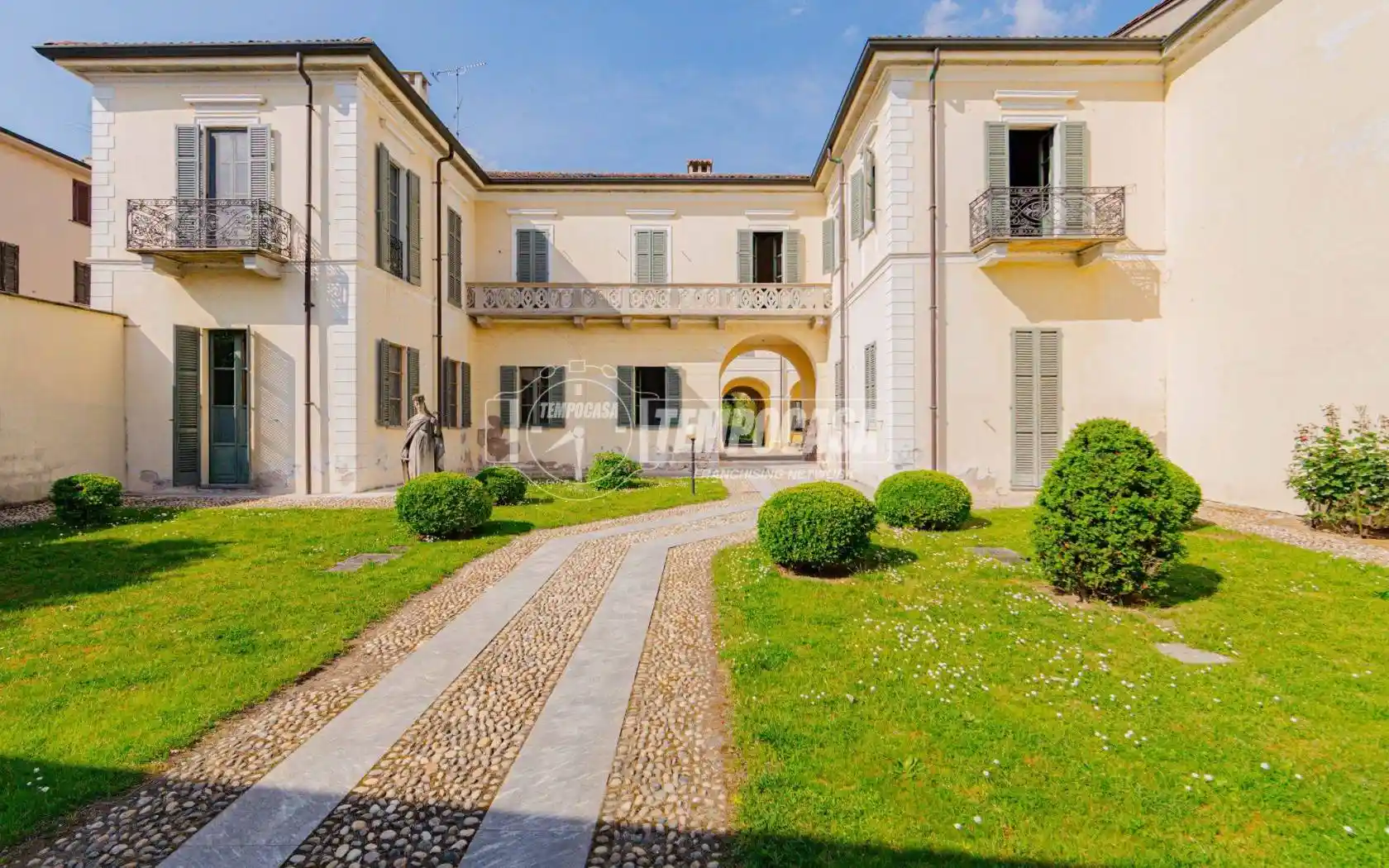 Appartamento in vendita a Mortara